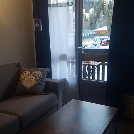 Coquet Studio Praloup 1600 Avec Terrasse Uvernet-Fours ภายนอก รูปภาพ